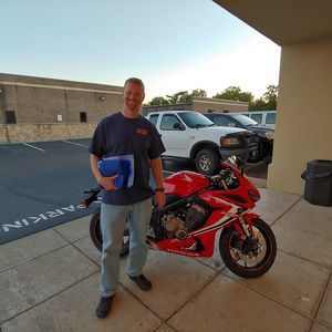 Meet your Posher, Paul